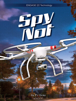 cover image of Spy Not